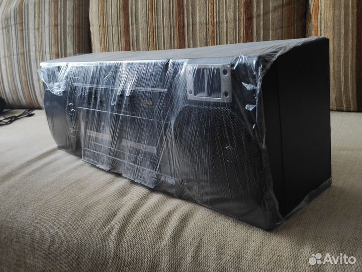 Кассетная магнитола panasonic