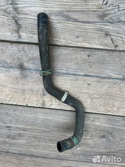 Патрубок охлаждения Renault Fluence 1.6 2014