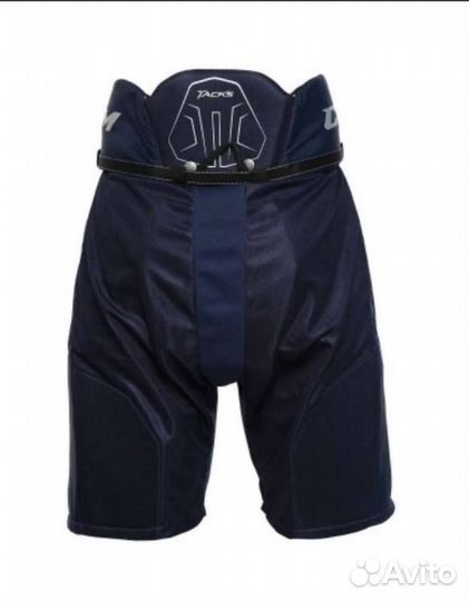 Шорты хокк CCM 9550 srS (взрослые) синие