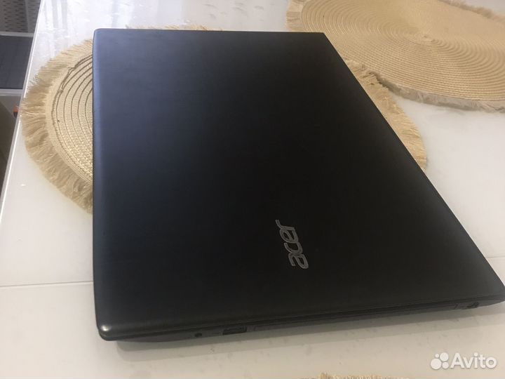 Ноутбук Acer aspire e 15 e5-575g-34ps