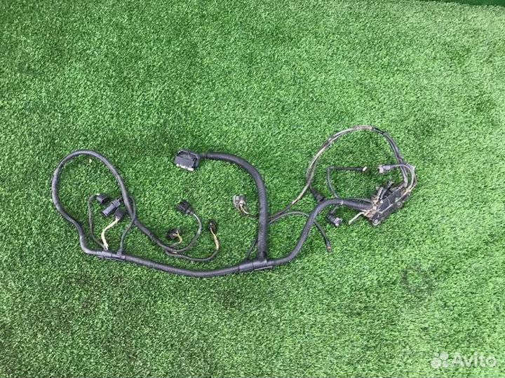 Проводка двс Bmw 5 F10 N52B25 2011