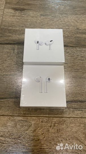 Наушники apple airpods pro