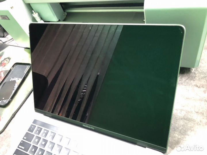 Дисплей MacBook Pro 13 A1706 / A1708 space gray