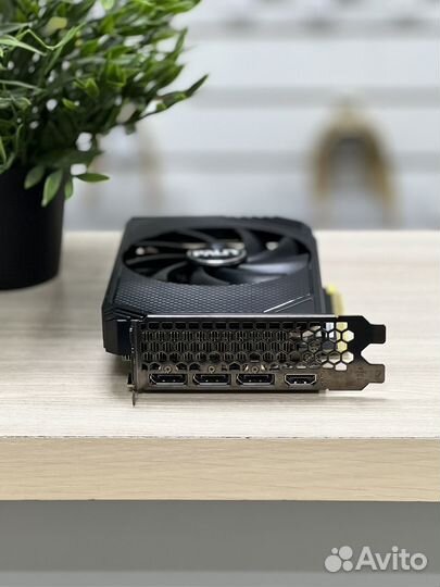 RTX 3060 12GB Palit StormX / Гарантия