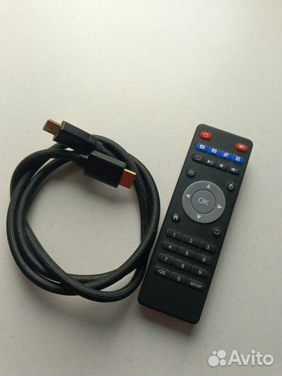 Тв бокс android Ugus