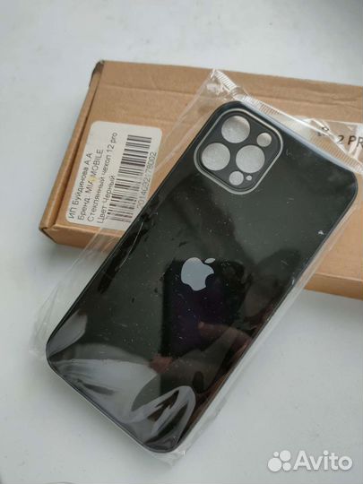 Чехол на iPhone 12 pro