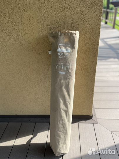 Раскладушка походная бежевая Quechua