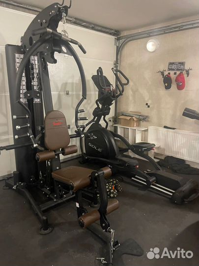 Силовой тренажер