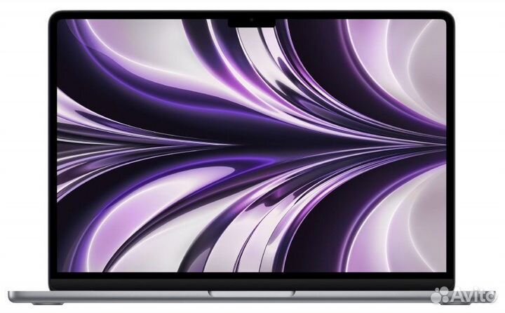 Apple MacBook Air 13 2022 M2 8/256GB (Space Gray)