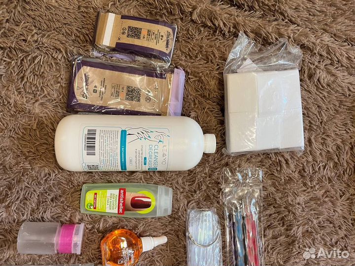 Маникюрный набор