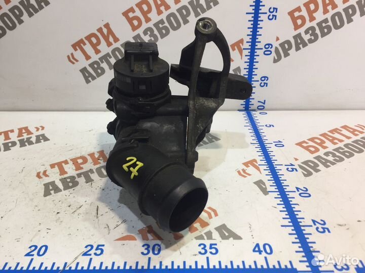 Пежо Партнер Дроссельная заслонка