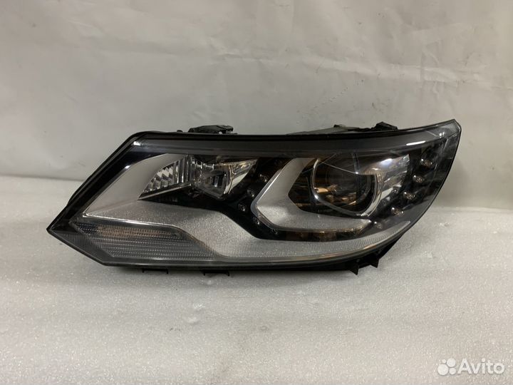 Volkswagen tiguan 1 фара рест 5N1941751