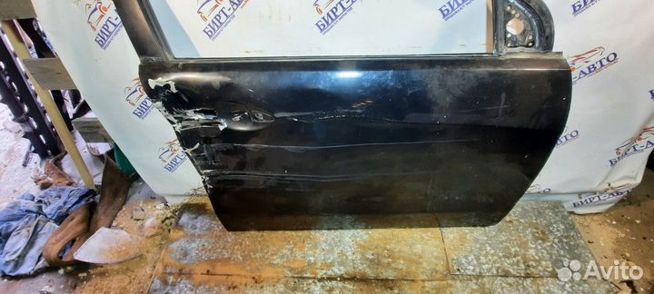 Дверь передняя правая Kia Rio III (2011—2015)