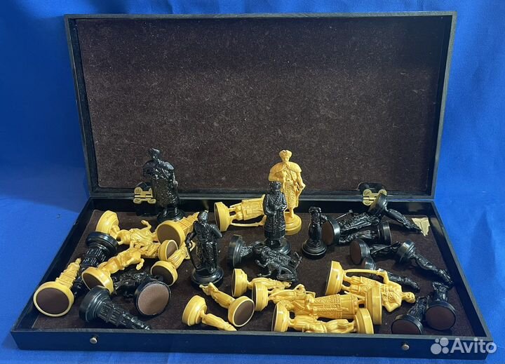 СССР сувенирные шахматы 