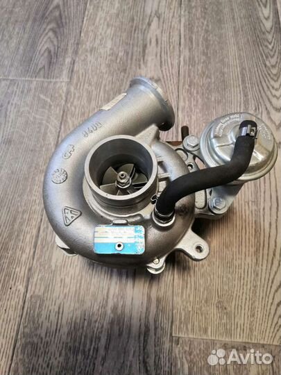 Турбокомпрессор Fiat Dukato