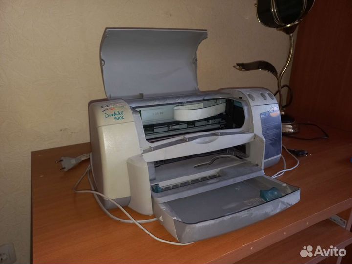 Принтер hp бесплатно
