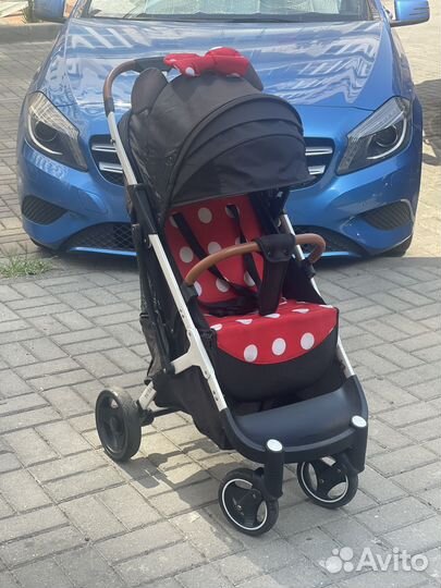 Детская прогулочная коляска прокат аренда