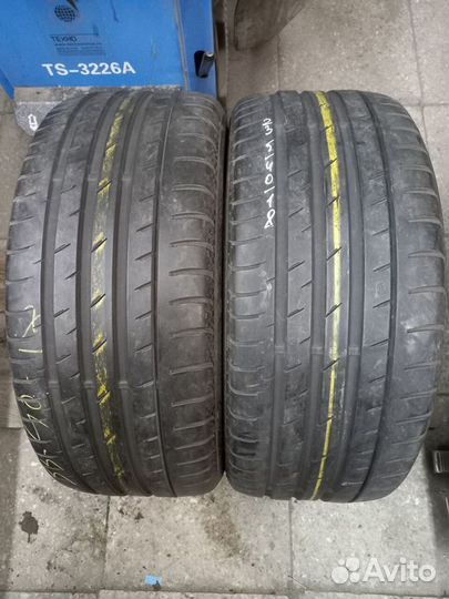 Continental ContiSportContact 3 235/40 R18 91Y