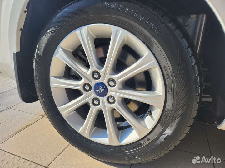 Диски форд Nokian Hakka Blue 2 205/60 R16