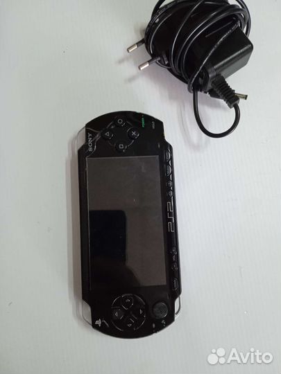 Sony PSP 1004. 8g прошитый