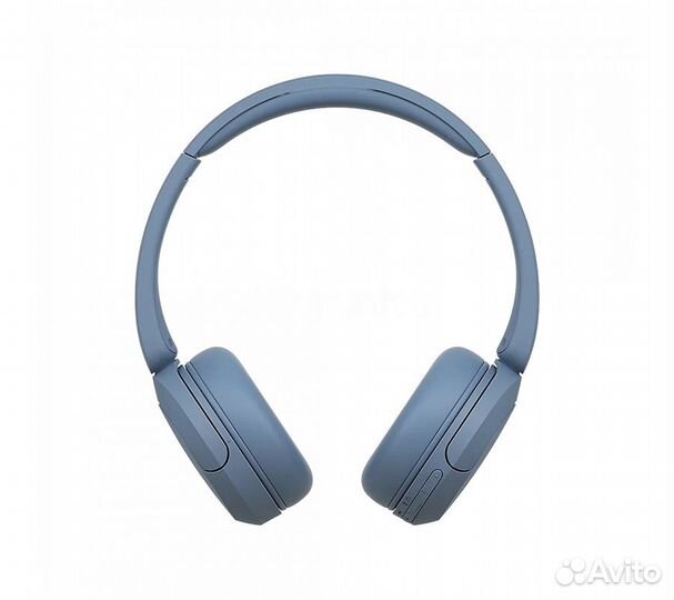 Наушники Sony WH-CH520, синий