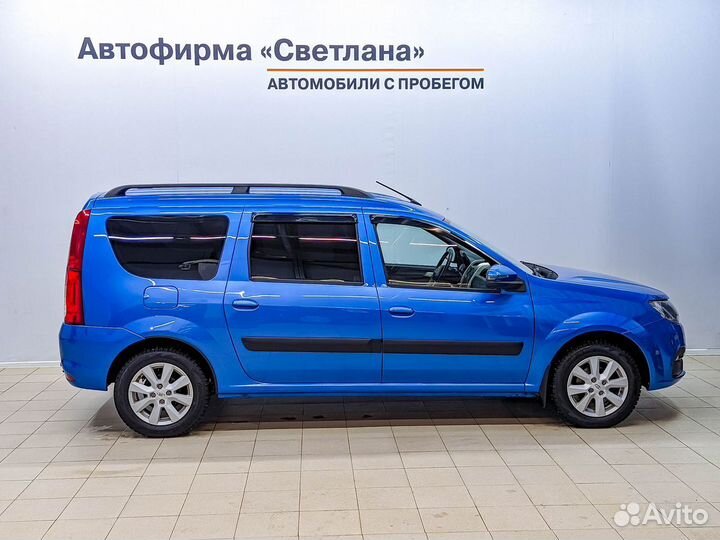 LADA Largus 1.6 МТ, 2021, 40 140 км