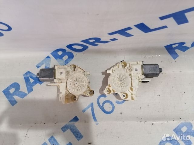 Моторчик стеклоподъёмника прав. ford focus 2 1.4 м