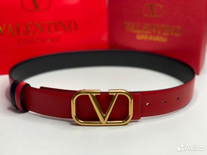 Ремень женский Valentino