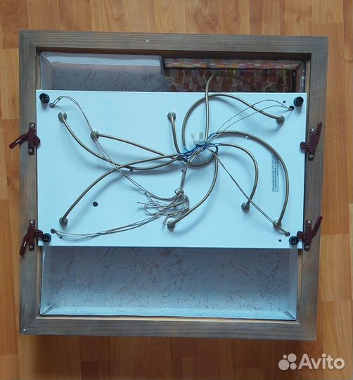 Люстра (Италия, новая)