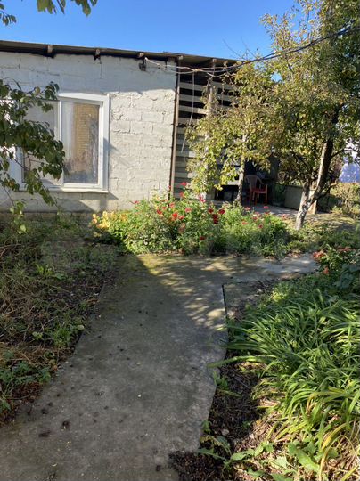 Дом 120 м² на участке 25 сот.