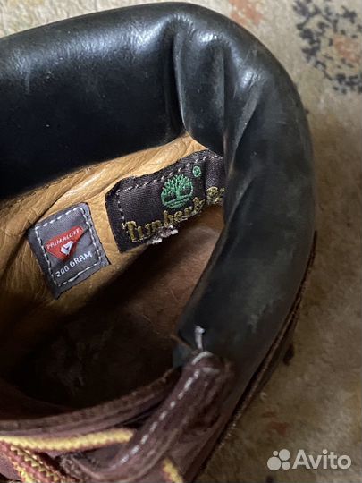 Ботинки timberland женские 35 размер