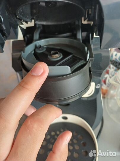 Капсульная кофемашина bosch тассимо