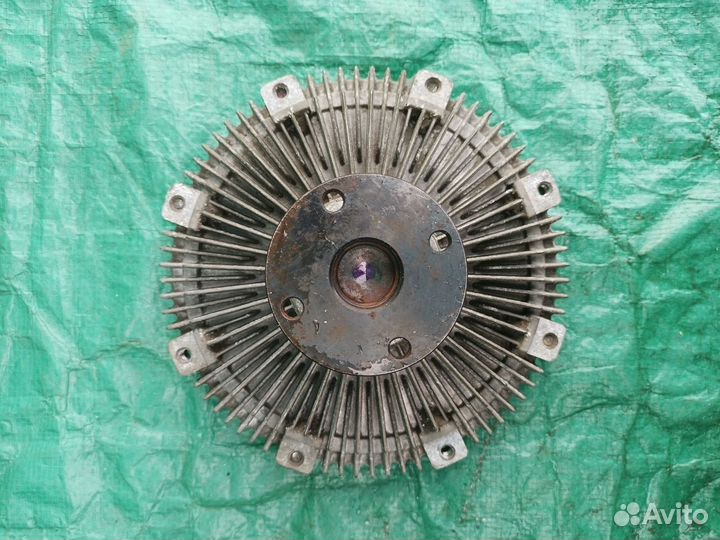 Термомуфта Mitsubish Pajero/Montero III 2000-2006