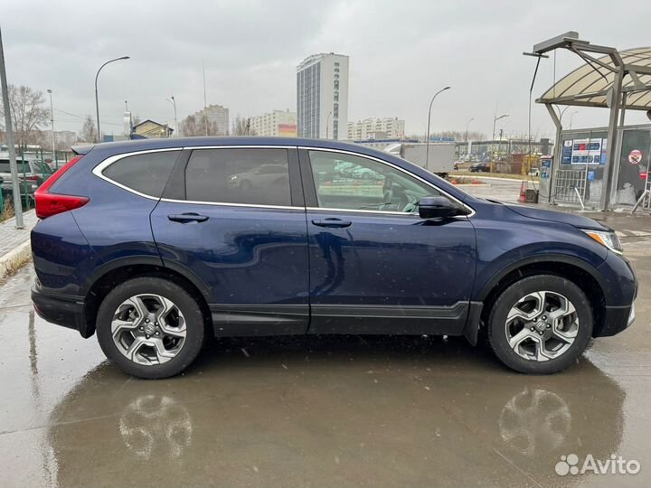 Honda CR-V 1.5 CVT, 2019, 30 300 км