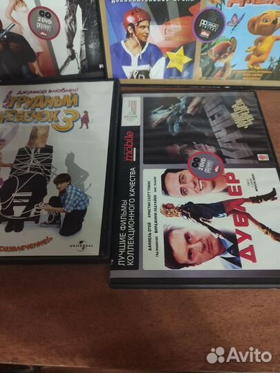 Диски, кассеты