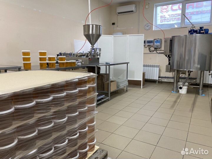 Франшиза / продукты питания - мёд