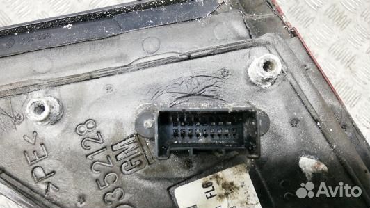 Зеркало наружное правое opel vectra C (HEA01JO01)