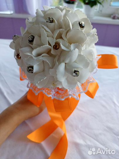 Букет-дублер