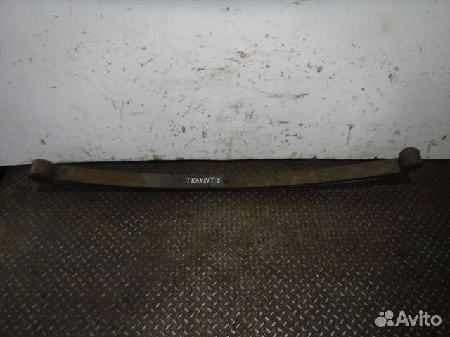 Рессора Ford Transit IV