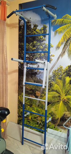 Спортивный уголок