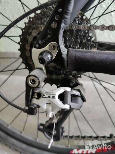 Велосипед горный Kross level a4