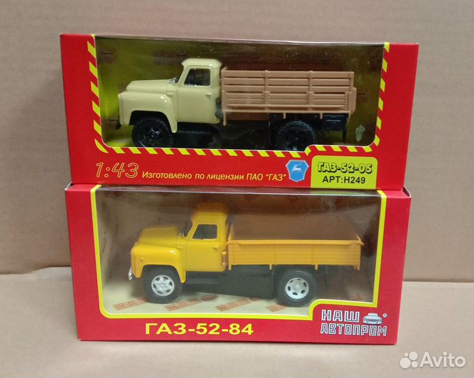 Модели автомобилей 1/43 нап и ultra models