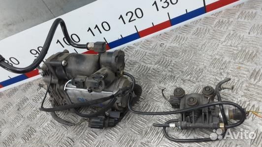 Компрессор пневмоподвески land rover discovery 3