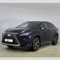 Lexus RX 2.0 AT, 2019, 199 852 км, с пробегом, цена 3 610 000 руб.