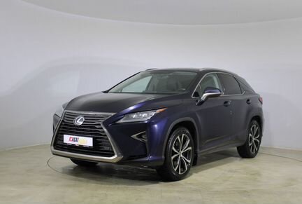 Lexus RX 2.0 AT, 2019, 199 852 км