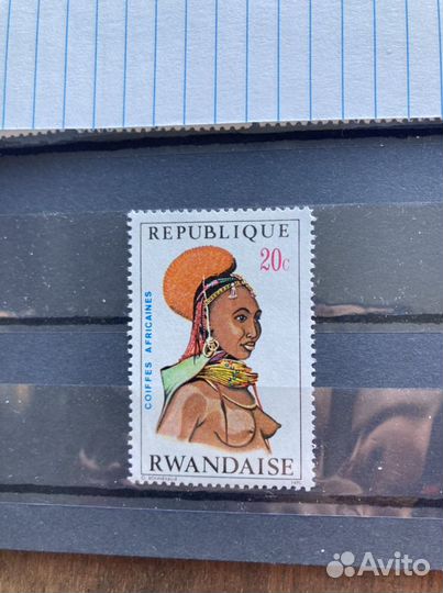 Марки почтовые