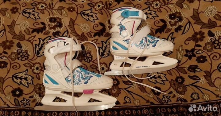 Коньки детские 26-30