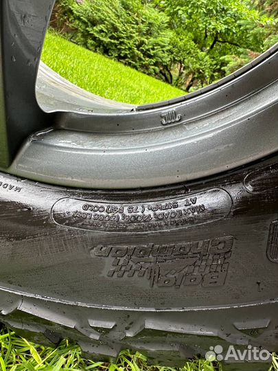 Bfgoodrich Mud-Terrain T/A KM3 33/12.5 R17 120Q