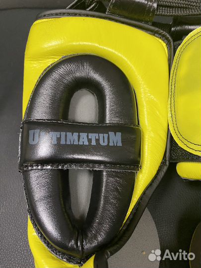 Шлем боксерский Ultimatum