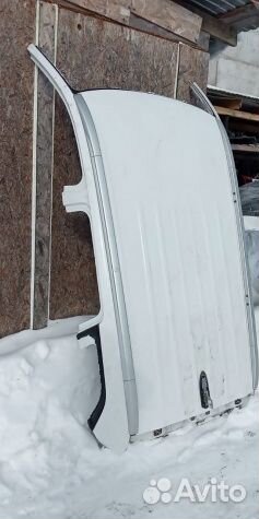 Крыша Mitsubishi Outlander 3 (2013-2022)